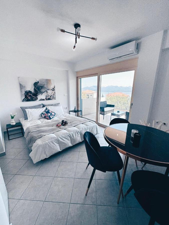 Suite Elysium นิเกียนา ภายนอก รูปภาพ