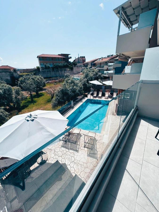 Suite Elysium นิเกียนา ภายนอก รูปภาพ